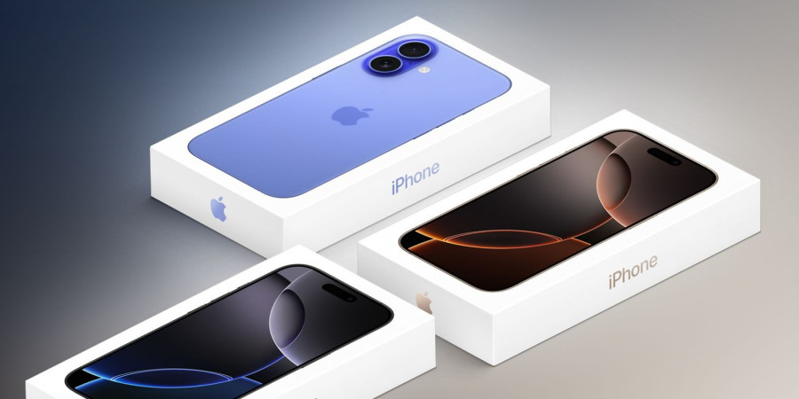 Фото до матеріалу: iPhone 17 очолив світовий рейтинг смартфонів у першому кварталі 2026 року