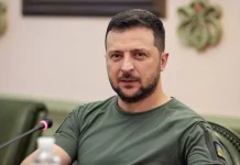 Фото до матеріалу: Зеленський засудив ввезення краденого зерна в Ізраїль: анонсовано санкції
