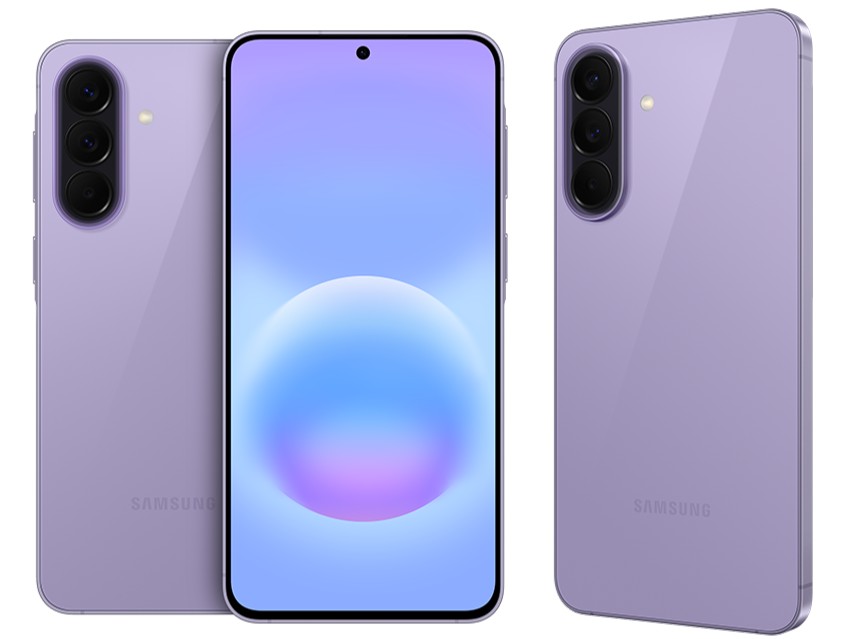 Фото до матеріалу: Samsung представила нові бюджетні смартфони Galaxy A57 та A37: що обрати для України