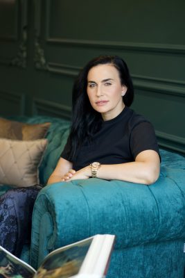 Фото до матеріалу: Юлія Школьнікова: лідер має бачити систему, а не лише окремі частини