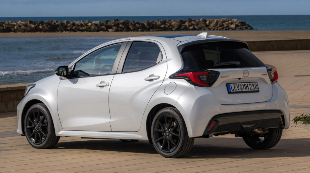 Фото до матеріалу: Mazda припинила продаж найдешевшої моделі в Європі: що залишилося в асортименті