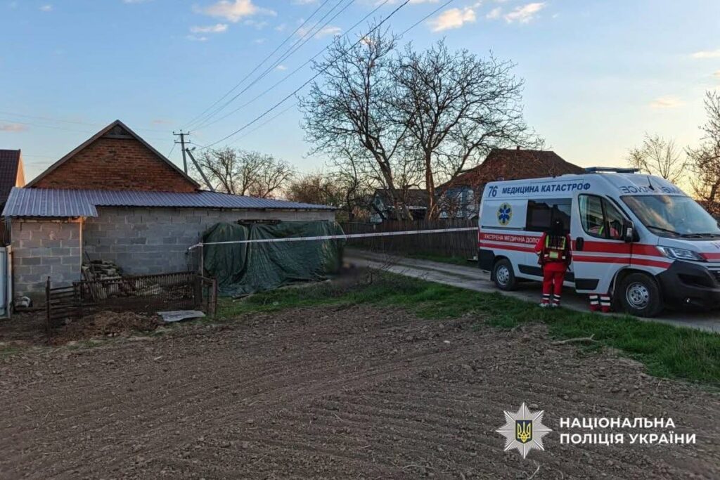 Фото до матеріалу: На Звенигородщині затримали підозрюваного у вбивстві пенсіонера
