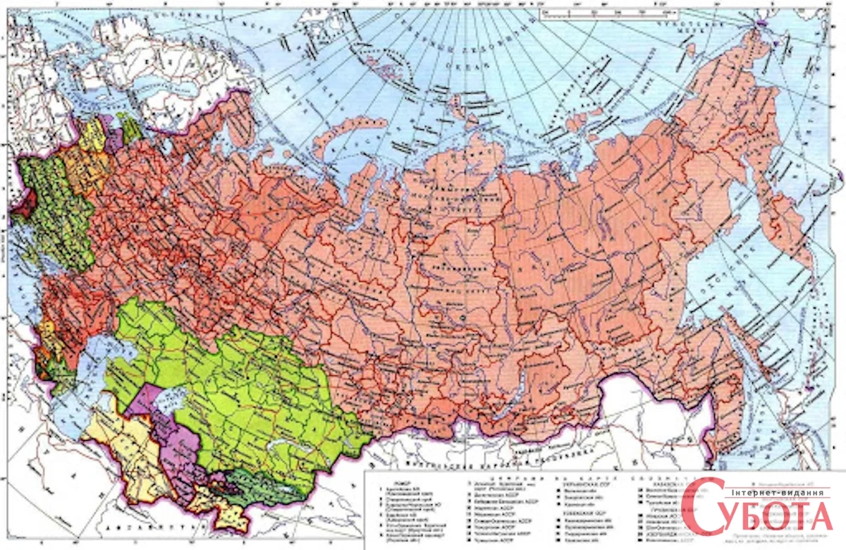 Фото до матеріалу: НАТО попереджає: Росія прагне відновити кордони СРСР, а не лише захопити Україну