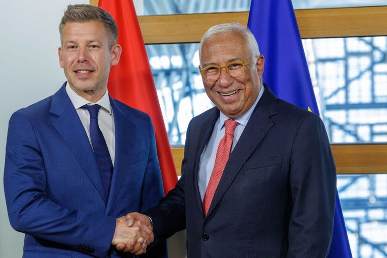 Фото до матеріалу: Угорщина вимагає розширення прав угорців перед вступом України в ЄС