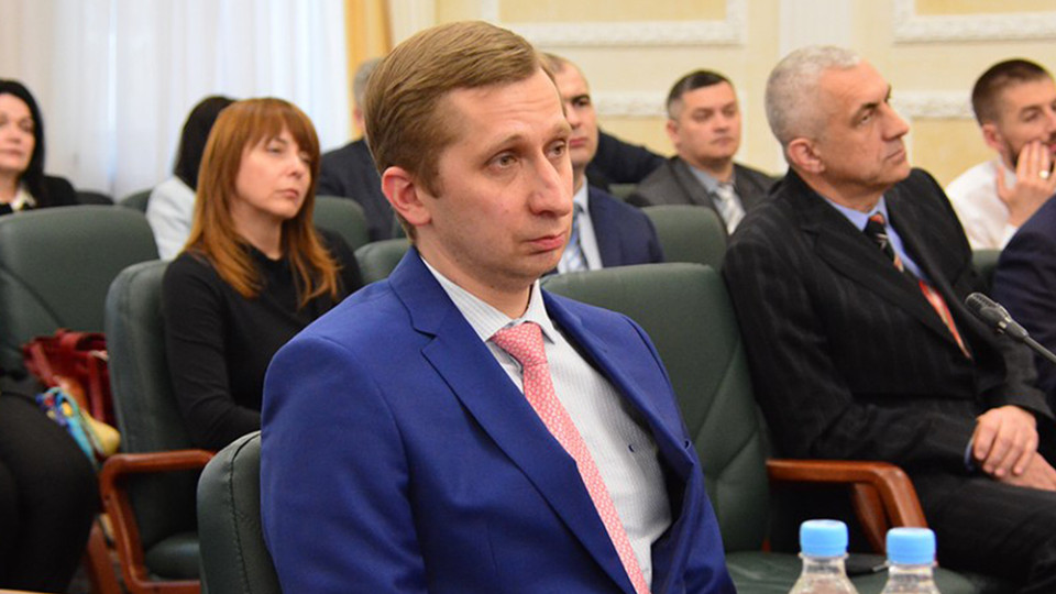 Фото до матеріалу: Суддю Максима Тітова обрали представником до Великої Палати Верховного Суду