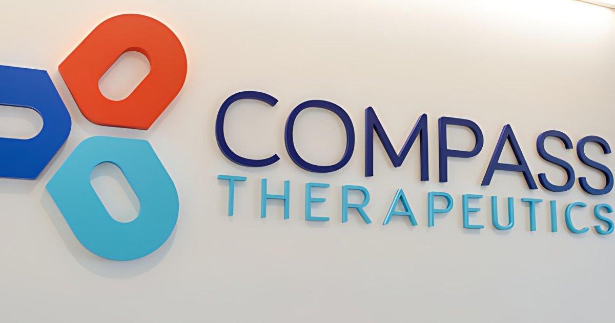 Фото до матеріалу: Акції Compass Therapeutics впали на 53% через провал препарату товеціміг