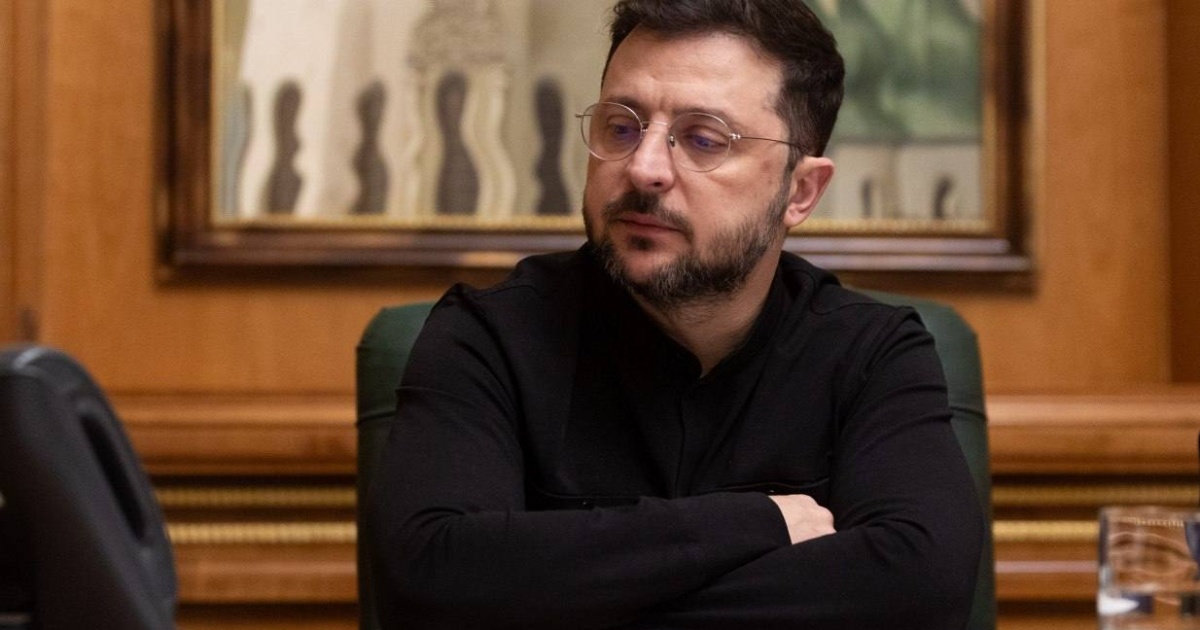 Фото до матеріалу: Зеленський: Влада Ізраїлю не може не знати, які судна заходять у порти її країни. Україна готує санкції за торгівлю краденим зерном