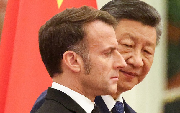 Фото до матеріалу: Франція скликає саміт G7 щодо критично важливих корисних копалин