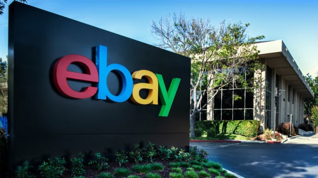 Фото до матеріалу: Акції eBay злетіли на 15% через новину про можливе поглинання GameStop