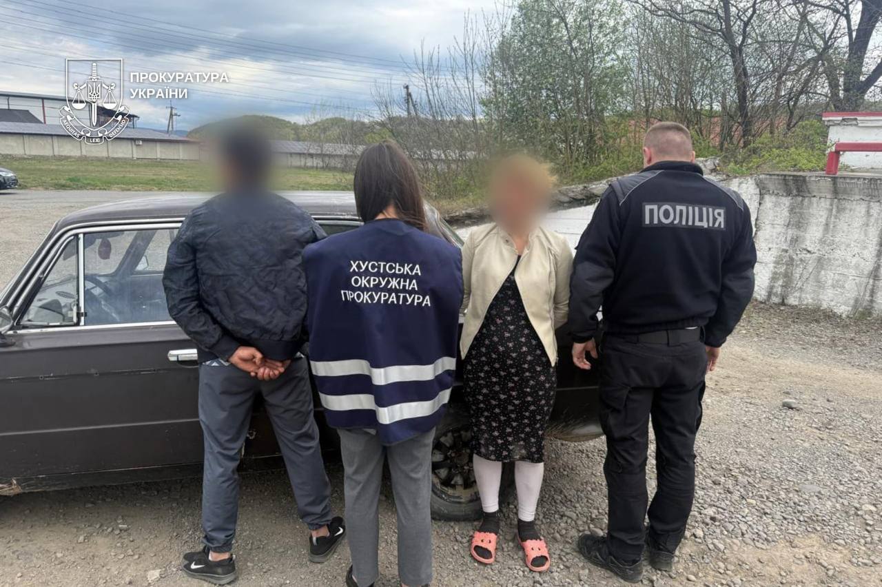 Фото до матеріалу: Закарпаття: судитимуть матір, яка намагалася продати дітей за $1000