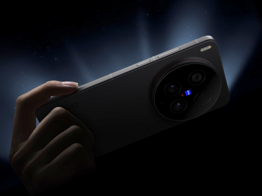Фото до матеріалу: Vivo X500: три нові флагмани з 2-нм процесором та камерами 50 Мп