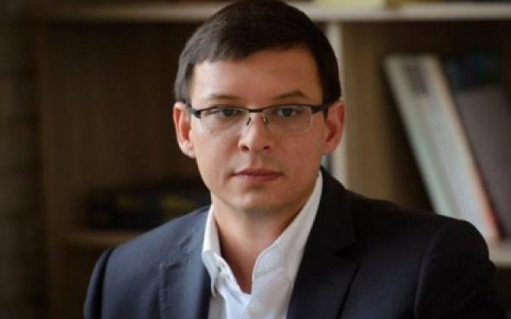Фото до матеріалу: СБУ заочно повідомляє про підозру Євгену Мураєву за виправдовування збройної агресії