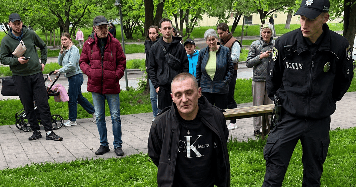 Фото до матеріалу: У Львові суд взяв під варту чоловіка, який затримав дівчинку від ТЦК