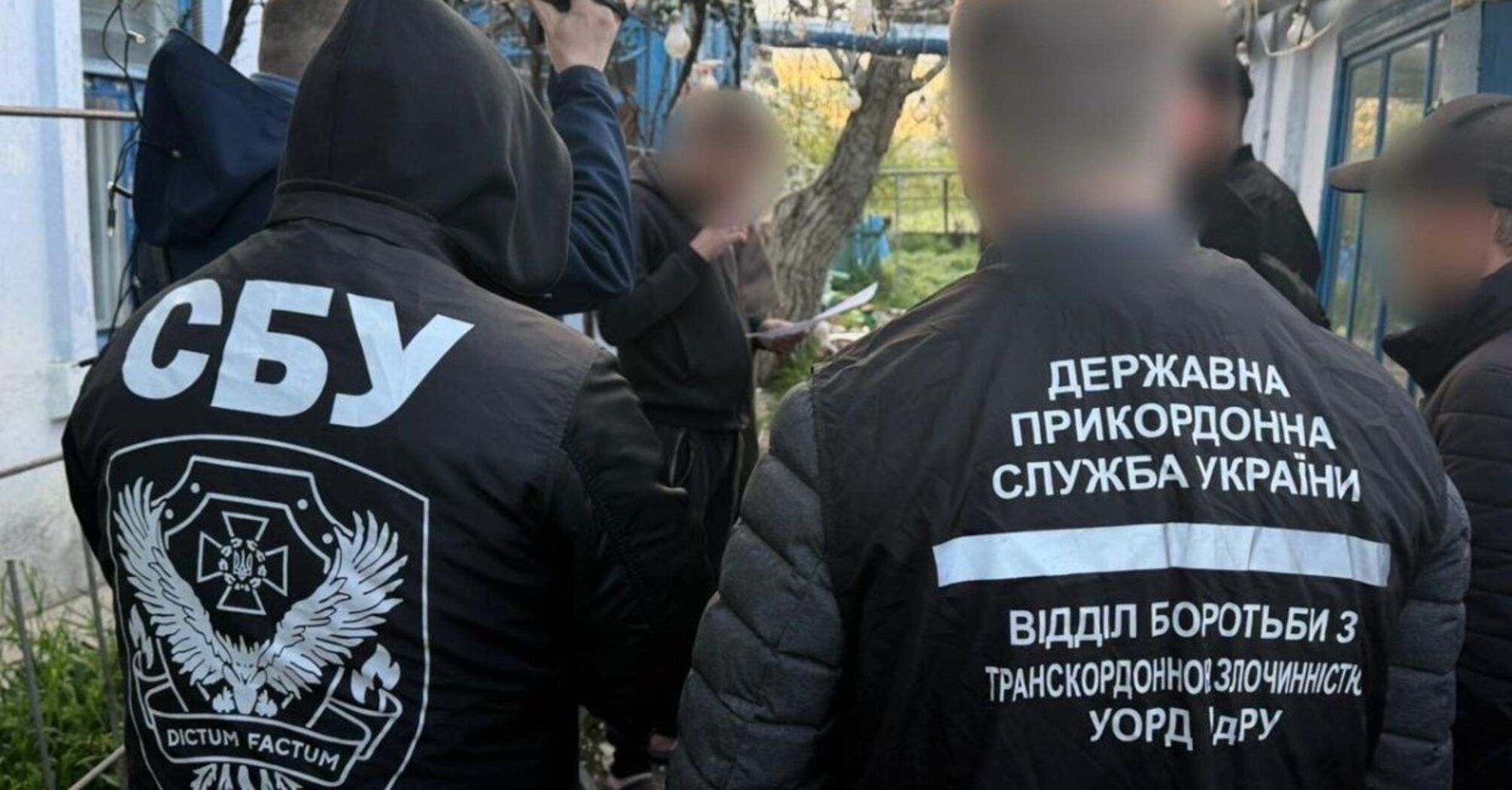 Фото до матеріалу: Наркотики в електродвигунах: на Одещині розкрити міжнародну схему контрабанди до Молдови