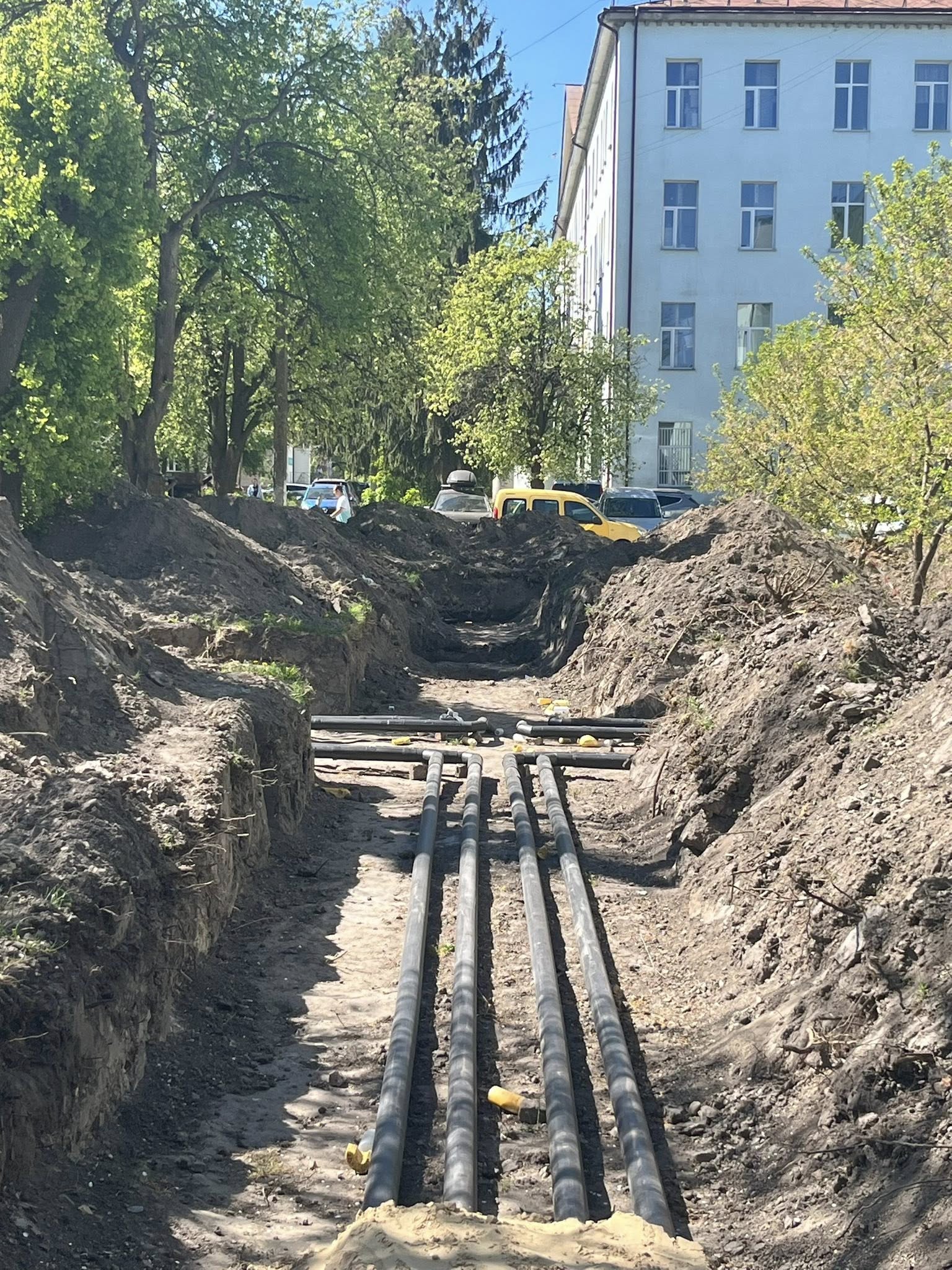 Фото до матеріалу: У Шептицькій лікарні у 2027 році з'явиться лінійний прискорювач для лікування раку