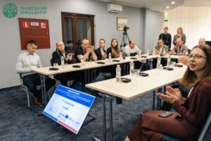 Фото до матеріалу: У Львові тривають міжнародні медичні тренінги