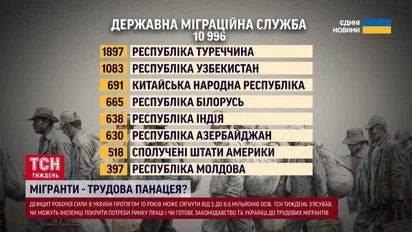 Фото до матеріалу: Скільки платять трудовим мігрантам у 2026 році: факти про зарплати та дозвіл на роботу в Україні