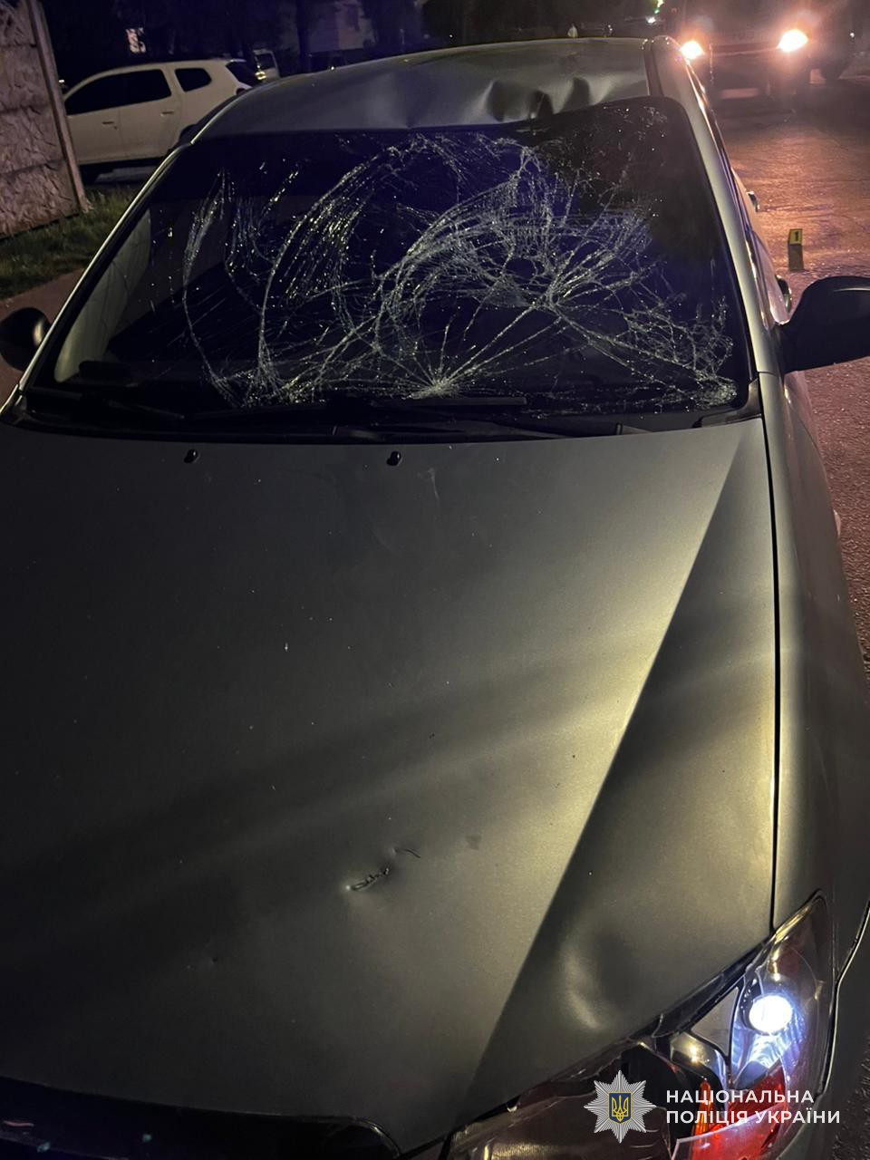 Фото до матеріалу: ДТП у Стрию: 17-річний водій збив 14-річного велосипедиста