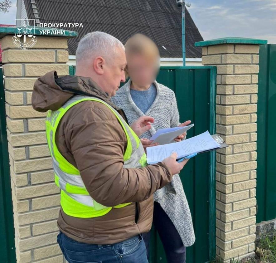 Фото до матеріалу: Зарплата за повітря: в Києві викрили гучну схему в держінституті