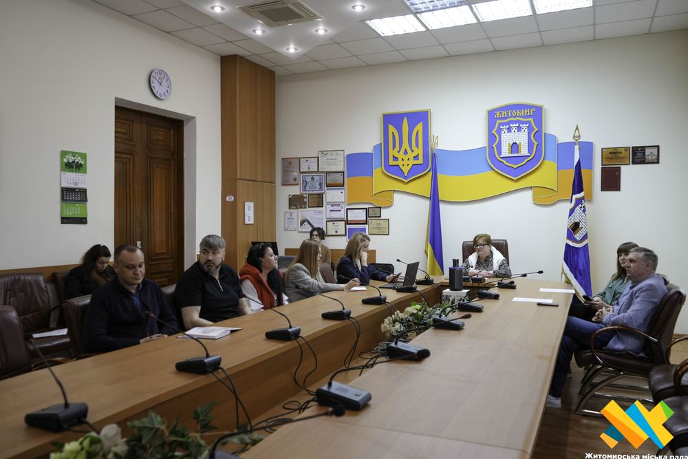 Фото до матеріалу: Житомир ділиться досвідом безбар'єрності з Миколаєвом: партнерство заради доступного міста