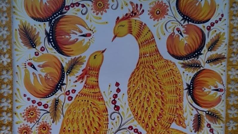 Фото до матеріалу: Тальнівські майстрині здобули перемогу у Всеукраїнському конкурсі мистецтва
