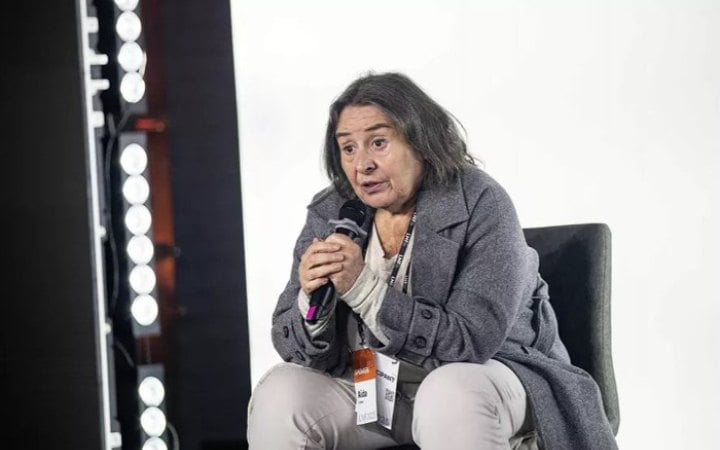 Фото до матеріалу: Аїда Черкез: Війна не завершується з припиненням збройної агресії