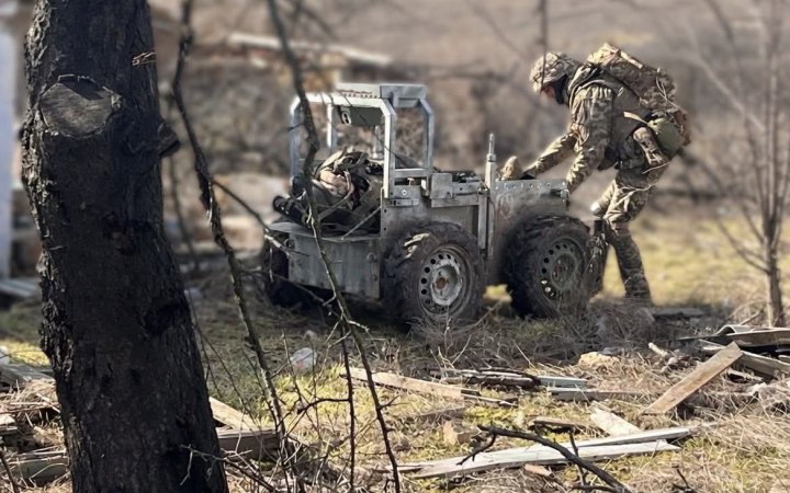 Фото до матеріалу: Генштаб: на фронті вчора пройшло 241 бойове зіткнення