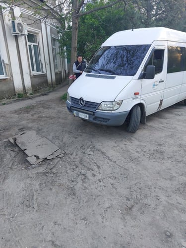 Фото до матеріалу: Чеченський партизан, якого мобілізували першим днем після повернення з окупації