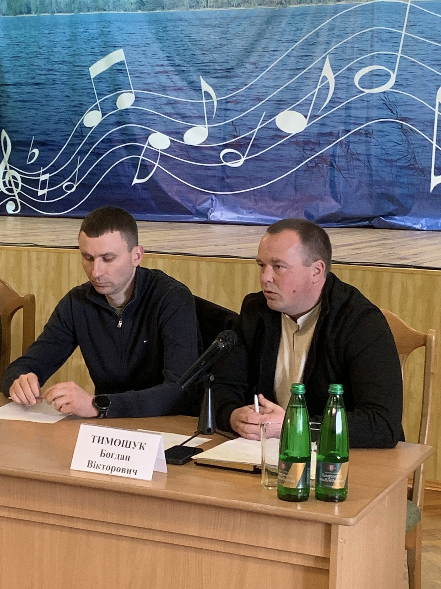 Фото до матеріалу: Туристичний сезон у Шацьку: підвищення податку, безпека на озерах та перевірка бізнесу