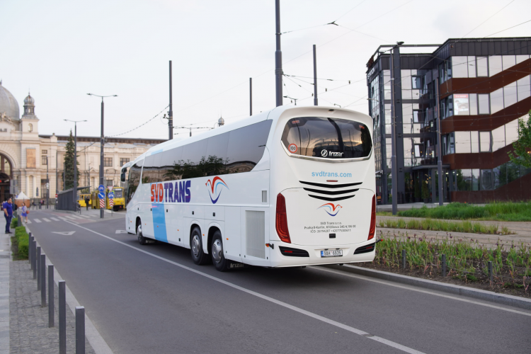 Фото до матеріалу: Як дістатися з Праги до Львова: зручний автобусний маршрут замість складних пересадок