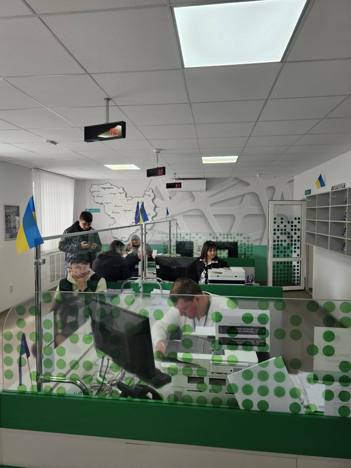 Фото до матеріалу: У Первомайську відкрили інклюзивний клас для підготовки водіїв