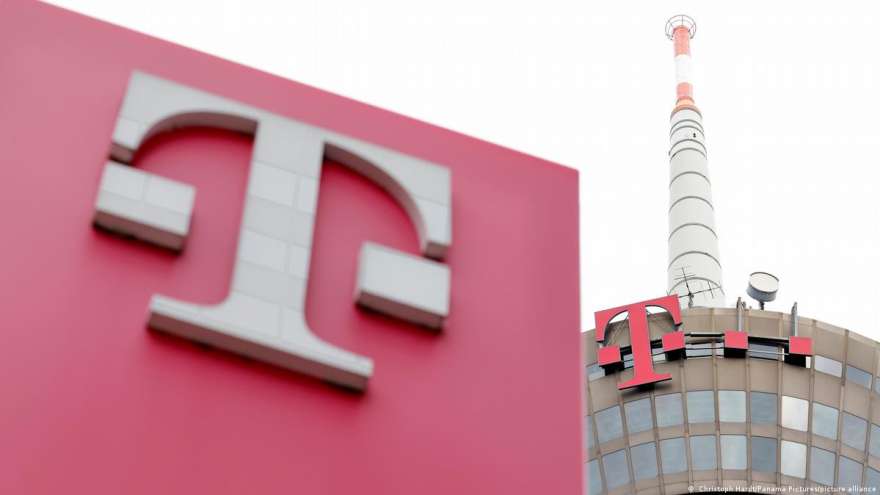 Фото до матеріалу: Deutsche Telekom скоротила прибуток на 28% у першому кварталі 2026 року