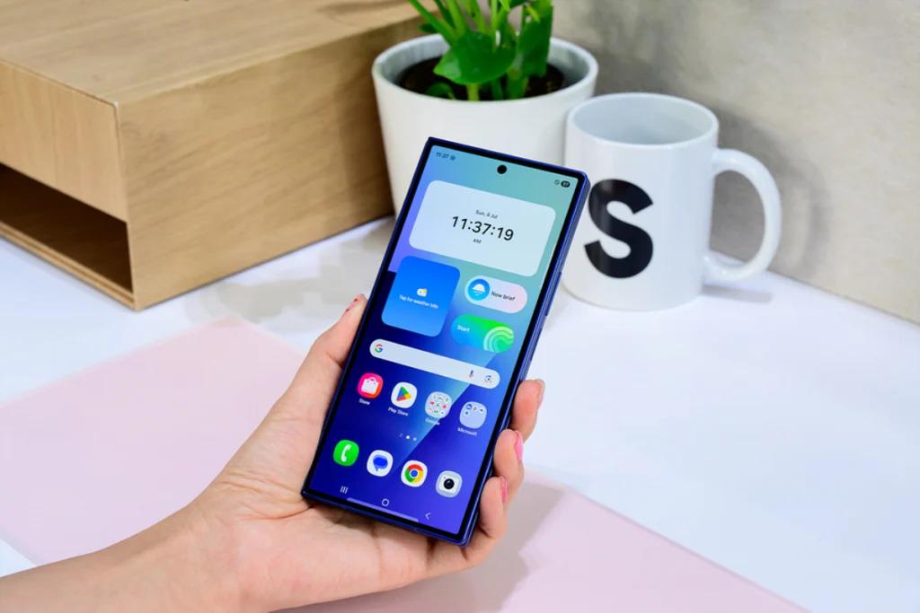 Фото до матеріалу: Понад 80 моделей Samsung отримають оновлення з функціями Galaxy S26