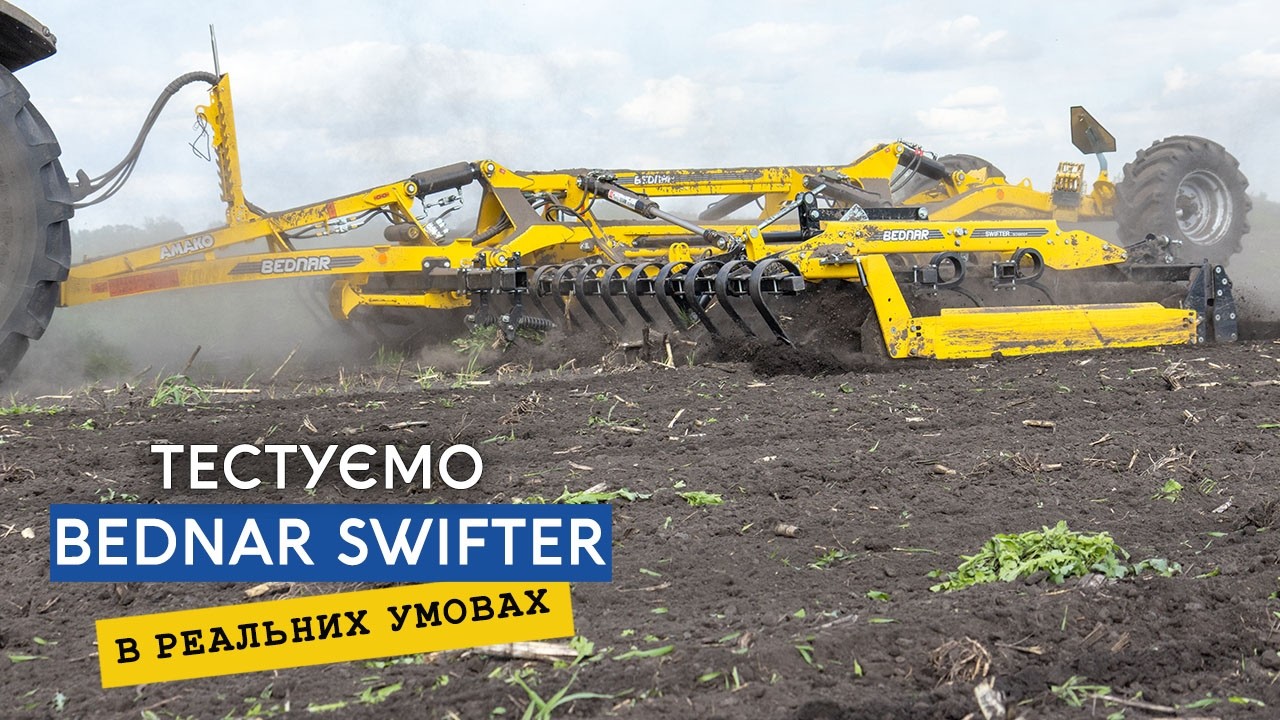 Фото до матеріалу: 500 агрегатів за рік: що стоїть за зростанням продажів BEDNAR в Україні — інтерв’ю з Михайлом Кришком