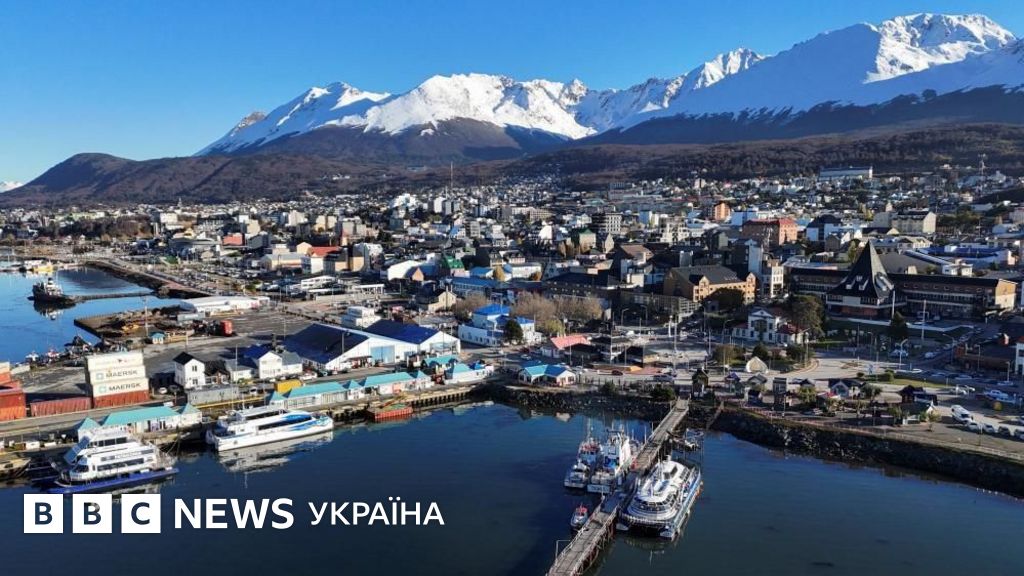 Фото до матеріалу: Ушуая: чим живе «край світу», звідки міг піти смертельний хантавірус