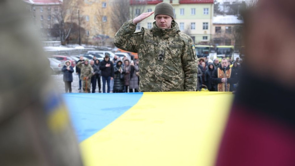 Фото до матеріалу: В Україні впровадять окремий військовий прощальний ритуал для загиблих без тіла