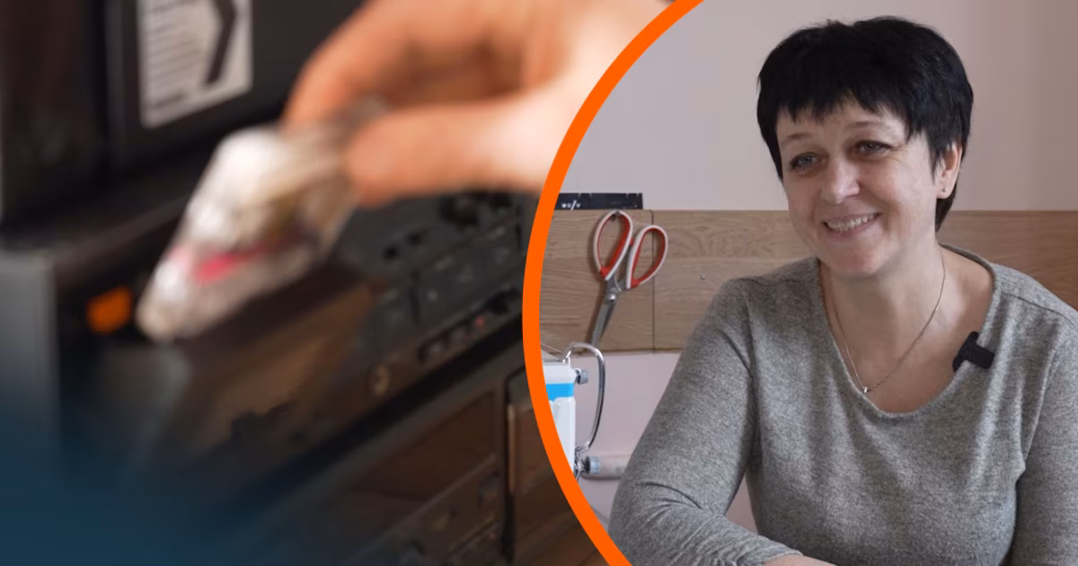 Фото до матеріалу: Як через російські блокпости врятували унікальні записи народних пісень з Донеччини