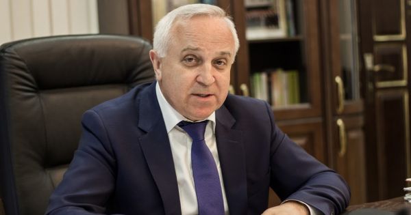 Фото до матеріалу: Ігор Гриник очолив Національну академію аграрних наук України: нові виклики для агросектору
