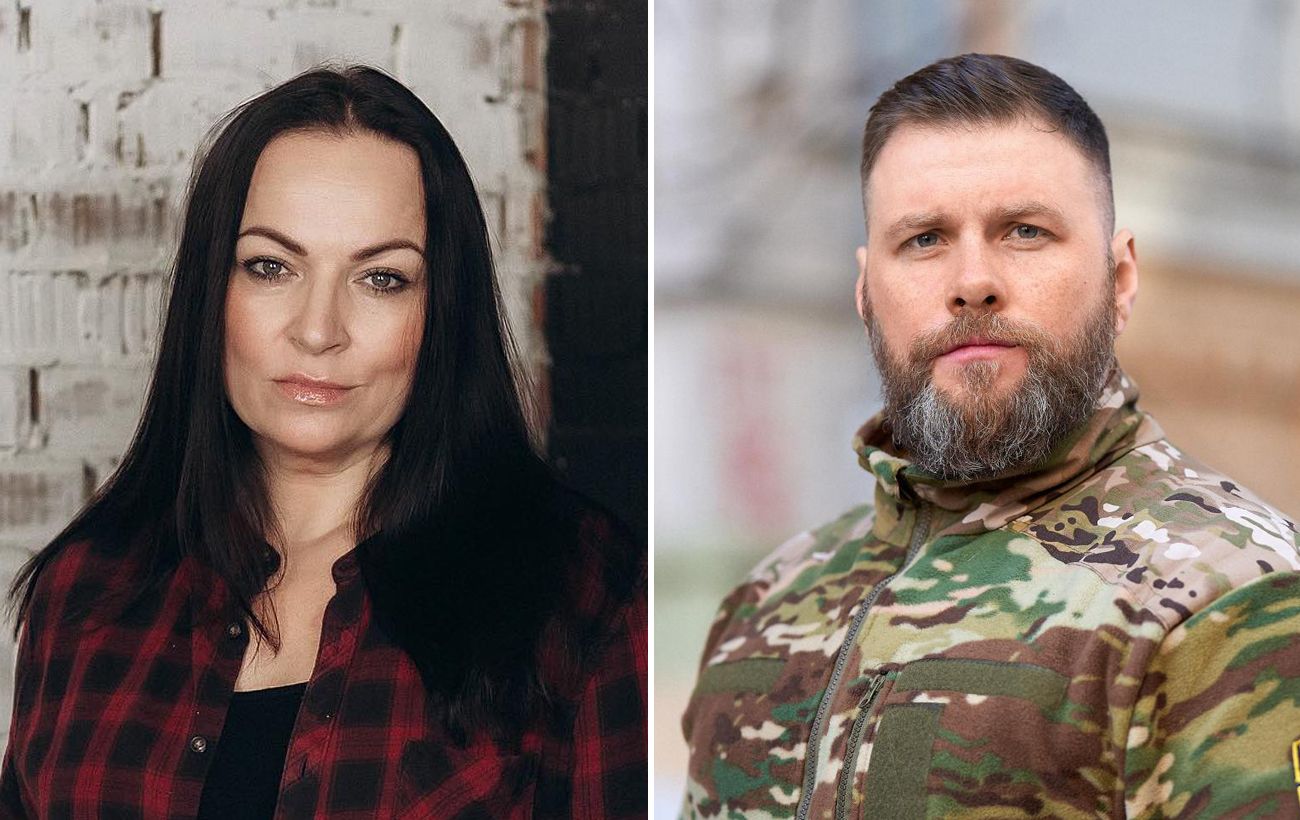 Фото до матеріалу: Акторка Вікторія Білан-Ращук розповіла про конфлікт з чоловіком-військовим та заяву в поліції