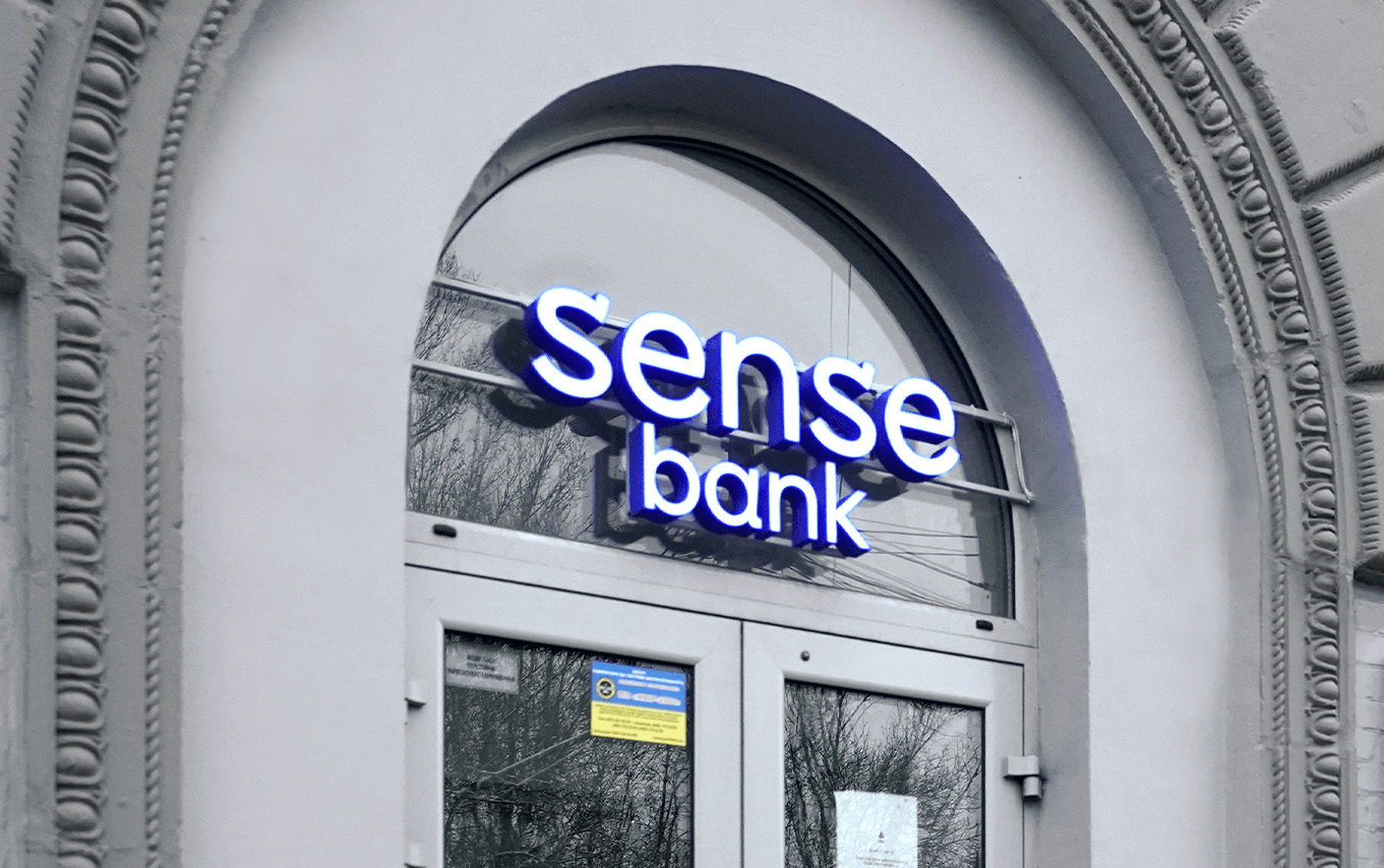 Фото до матеріалу: Sense Bank замовляє дослідження репутації за 1,3 млн грн на тлі плівок Міндіча