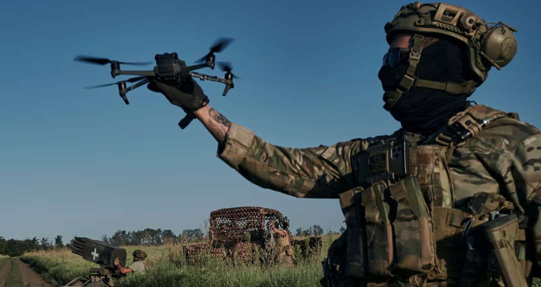 Фото до матеріалу: ЄС виділить Україні 6 мільярдів євро на закупівлю вітчизняних дронів