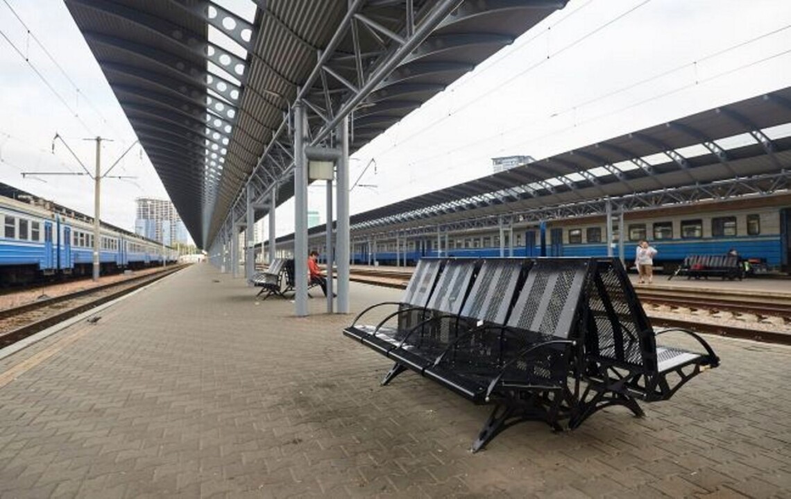Фото до матеріалу: Зміни в розкладі електропоїзда Дніпро — Запоріжжя з 1 травня