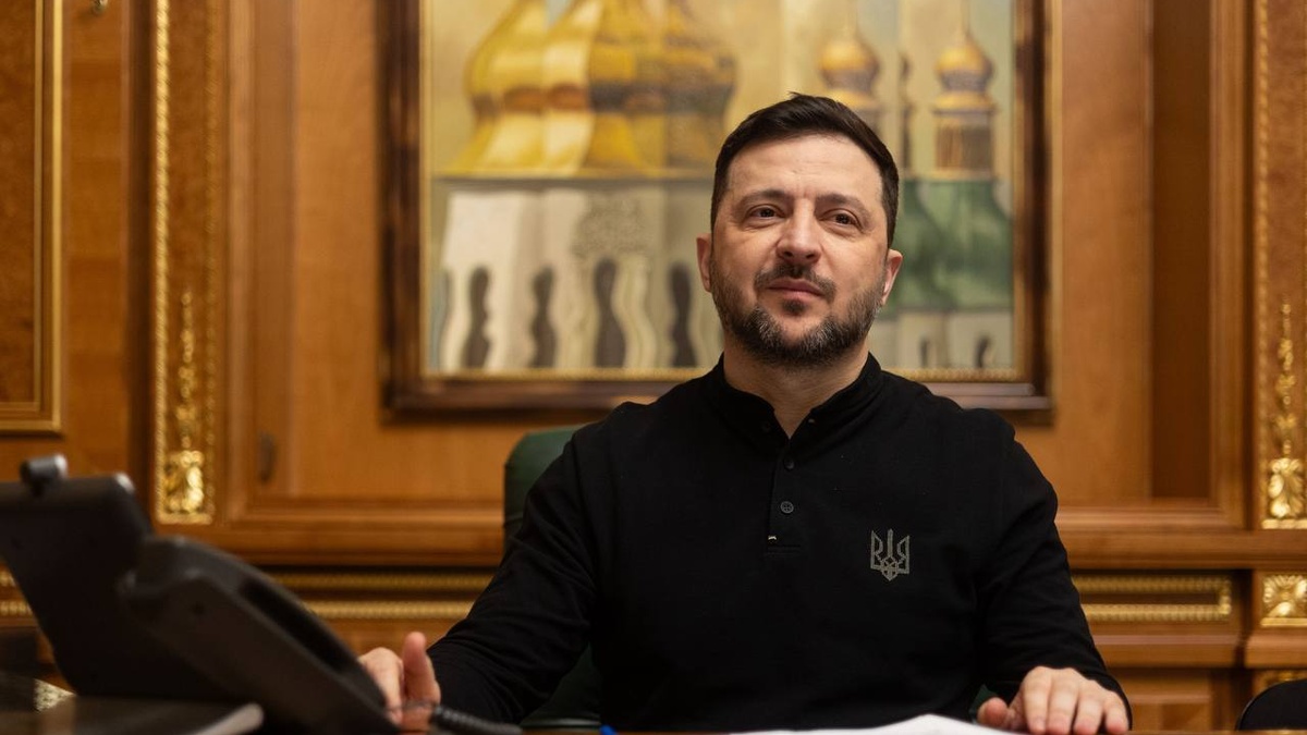 Фото до матеріалу: Зеленський та Фіцо домовилися про зустріч: Словаччина підтримує вступ України до ЄС