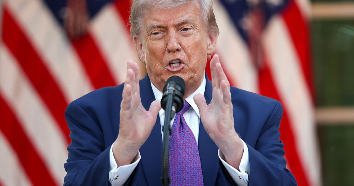 Фото до матеріалу: Трамп заявив, що США не потребують допомоги Китаю щодо Ірану