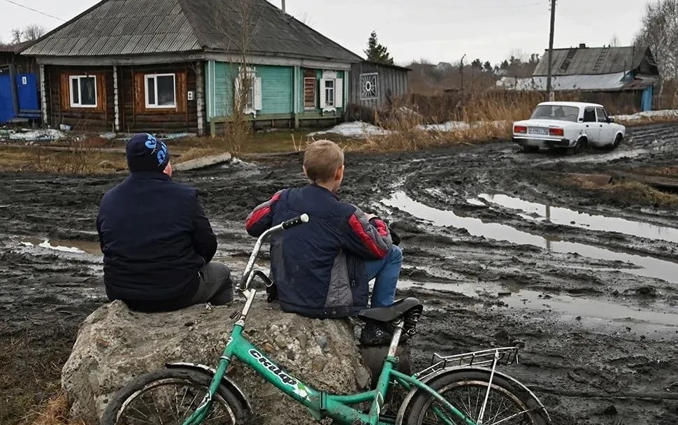 Фото до матеріалу: Понад половина росіян хочуть повернення західних брендів