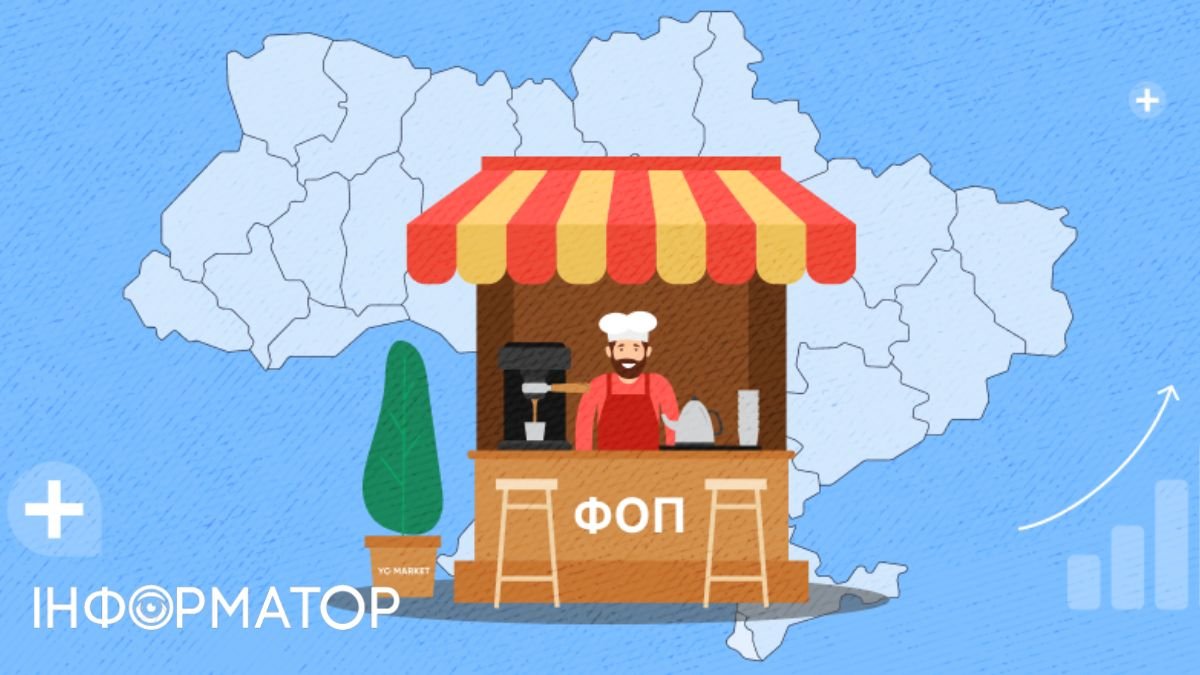 Фото до матеріалу: Портрет нового ФОПа в Україні: жінки, IT та цифрова торгівля у першому кварталі 2026 року