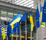 Фото до матеріалу: ЄС відкрив переговори з Україною до кінця травня