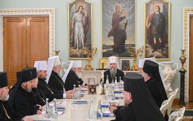 Фото до матеріалу: ПЦУ позбавила сану послідовників Філарета, які проголосили власного патріарха
