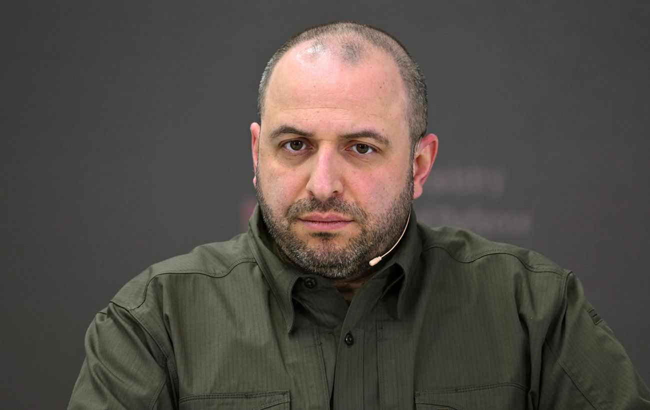 Фото до матеріалу: Рустем Умєров вилетів до Маямі на мирні переговори зі спецпосланцем США
