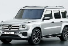 Фото до матеріалу: Mercedes-AMG представив електроседан потужністю понад 1000 к.с. для фанатів V8
